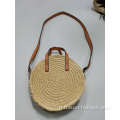 Trigo straw beach bag handmade straw bag